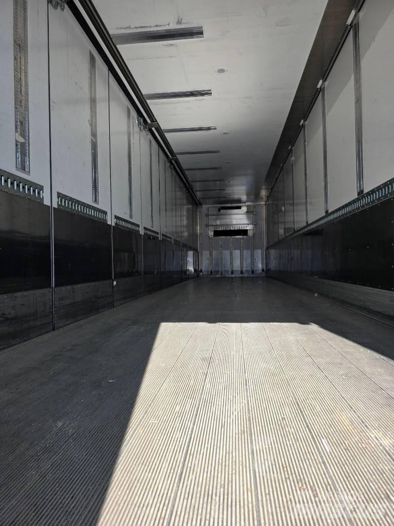 VAK SEMITRAILER 온도 조절식 세미 트레일러