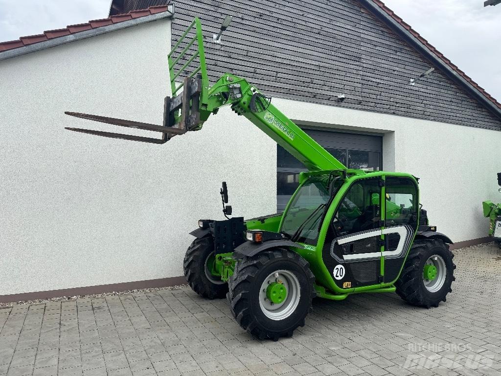 Merlo TF 33.7 텔러 핸들러