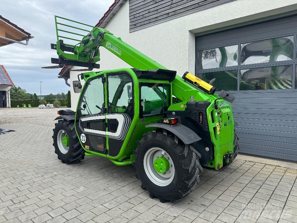 Merlo TF 33.7 텔러 핸들러