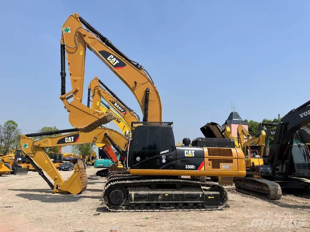 CAT 330D2 대형 굴삭기 29톤 이상