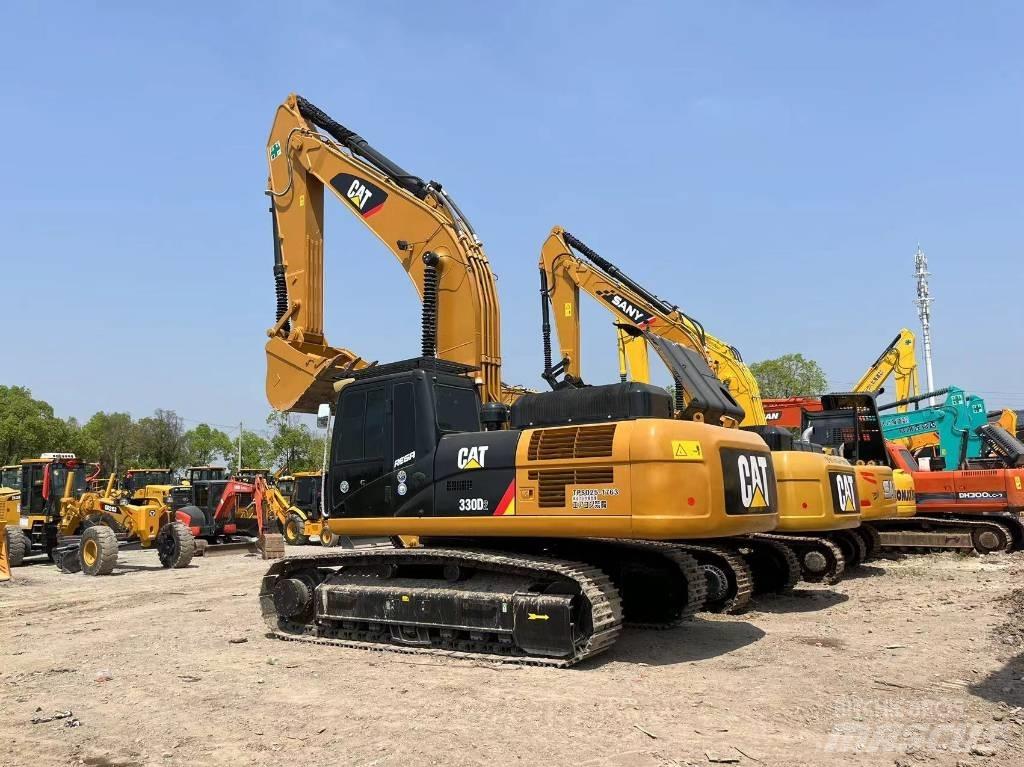 CAT 330D2 대형 굴삭기 29톤 이상