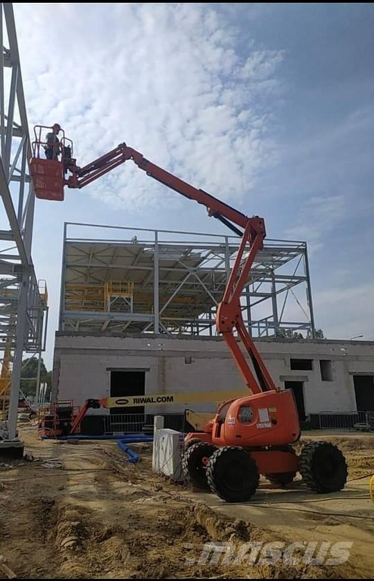 Haulotte HA16PX 텔러 핸들러