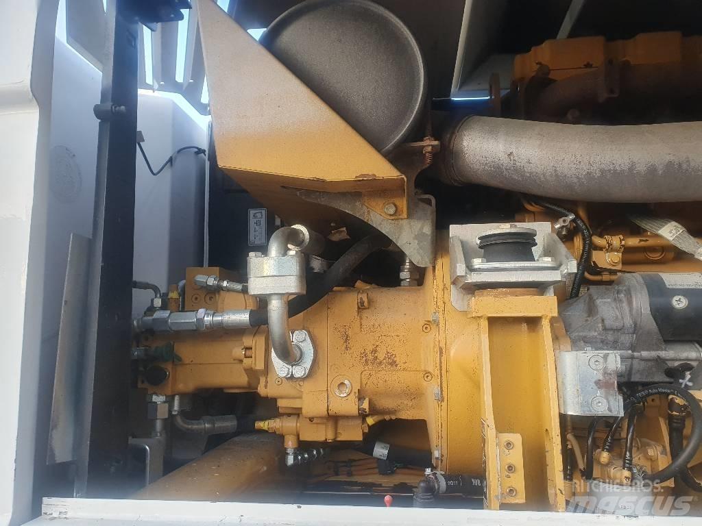 CAT M 316 D  휠 굴삭기