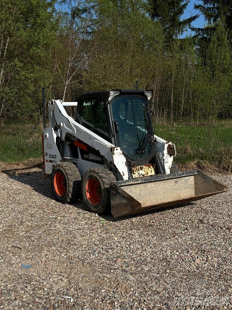 Bobcat S530  스키드로더