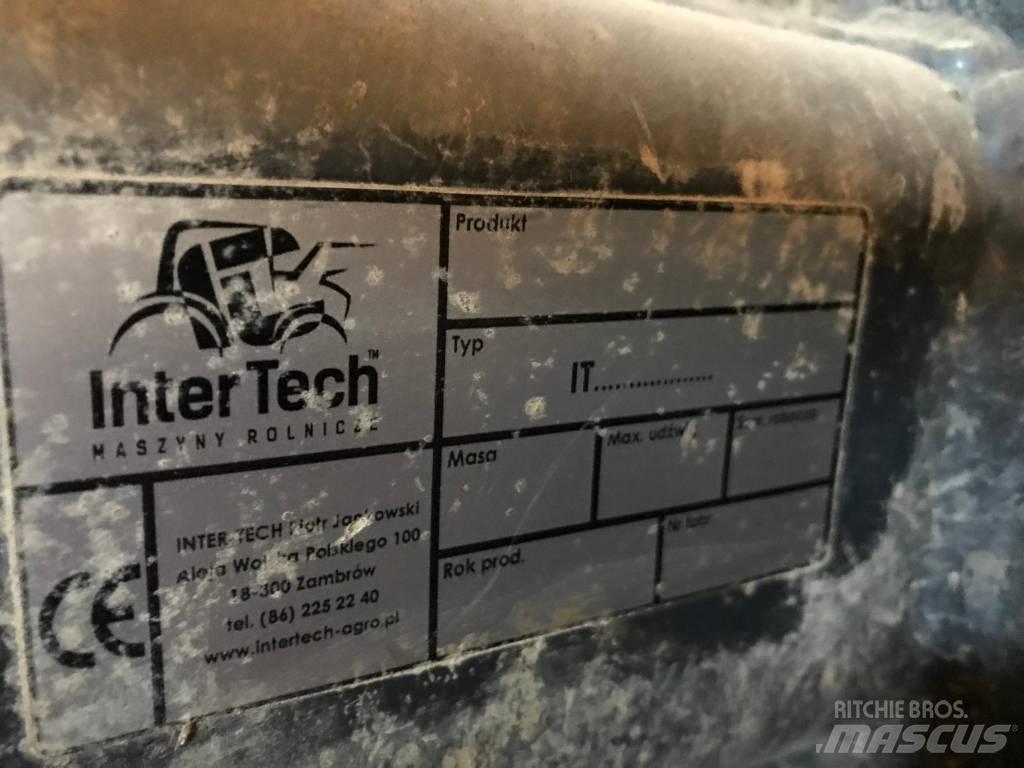 Inter-Tech 4 M fast 디스크 하로우(쇄토기)