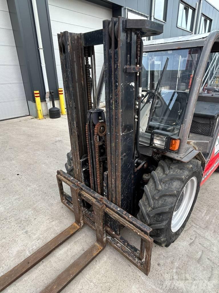Manitou MH 25.4 험지용 트럭