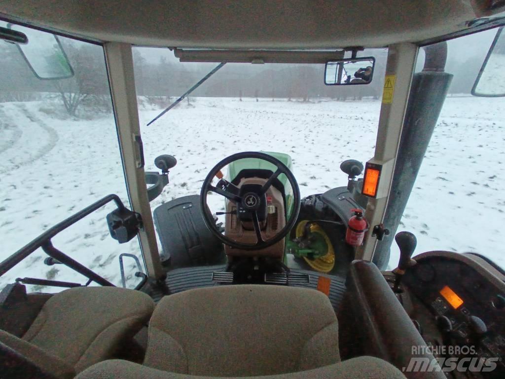 John Deere 7820 트랙터
