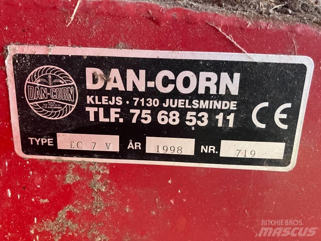  Dancorn hovedkanal 곡물 건조기