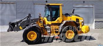 Volvo L 70 H 미니 로더