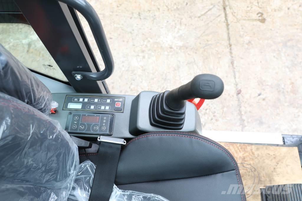 Doosan DX 60D 소형 굴삭기 7톤 미만
