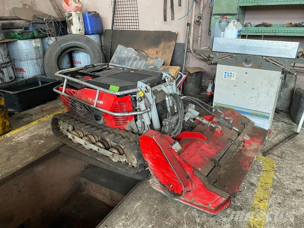 Timan RC1000 로봇형 잔디깎기
