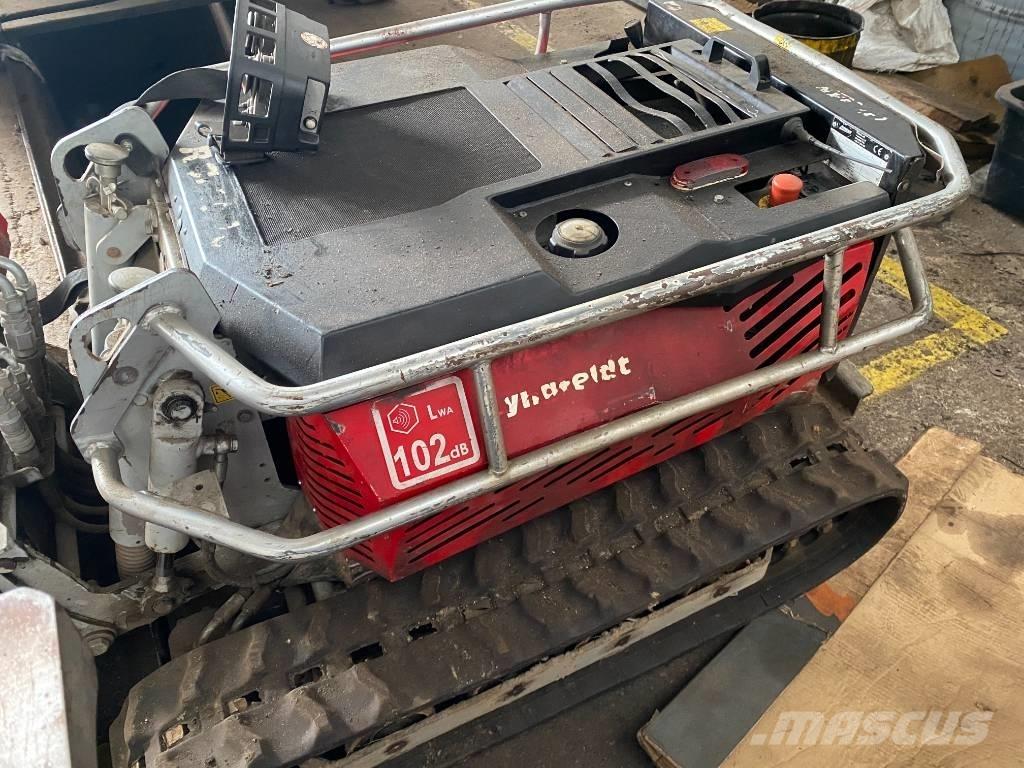 Timan RC1000 로봇형 잔디깎기