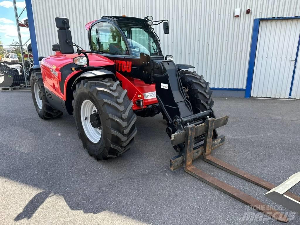 Manitou MLT737-130PS+ 텔러 핸들러
