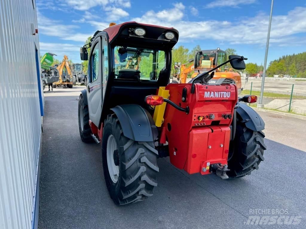 Manitou MLT737-130PS+ 텔러 핸들러