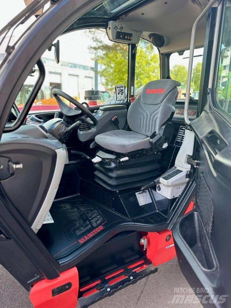 Manitou MLT737-130PS+ 텔러 핸들러