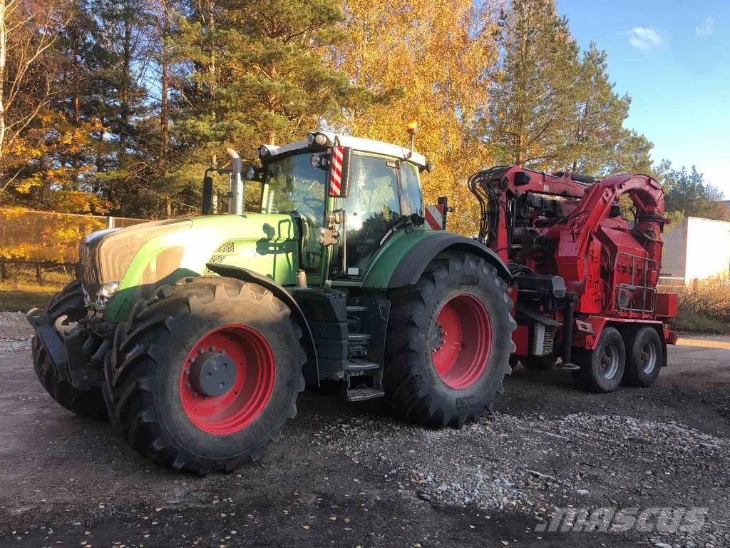 Eschlböck 83ZK 톱밥제조기