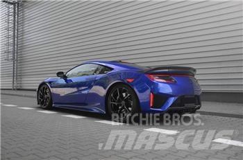 Honda NSX 자동차