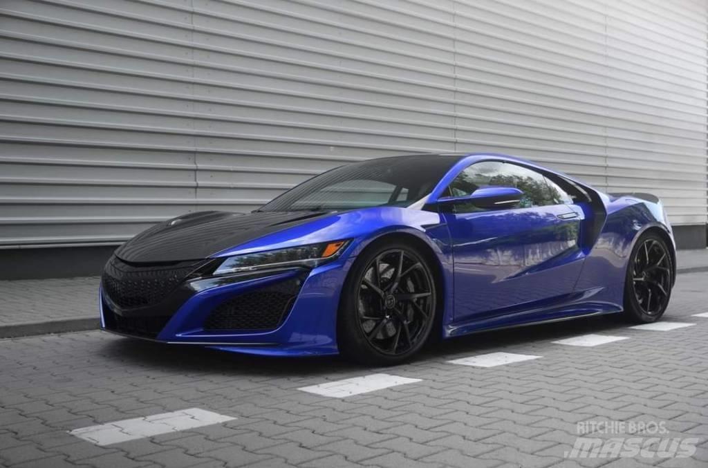 Honda NSX 자동차