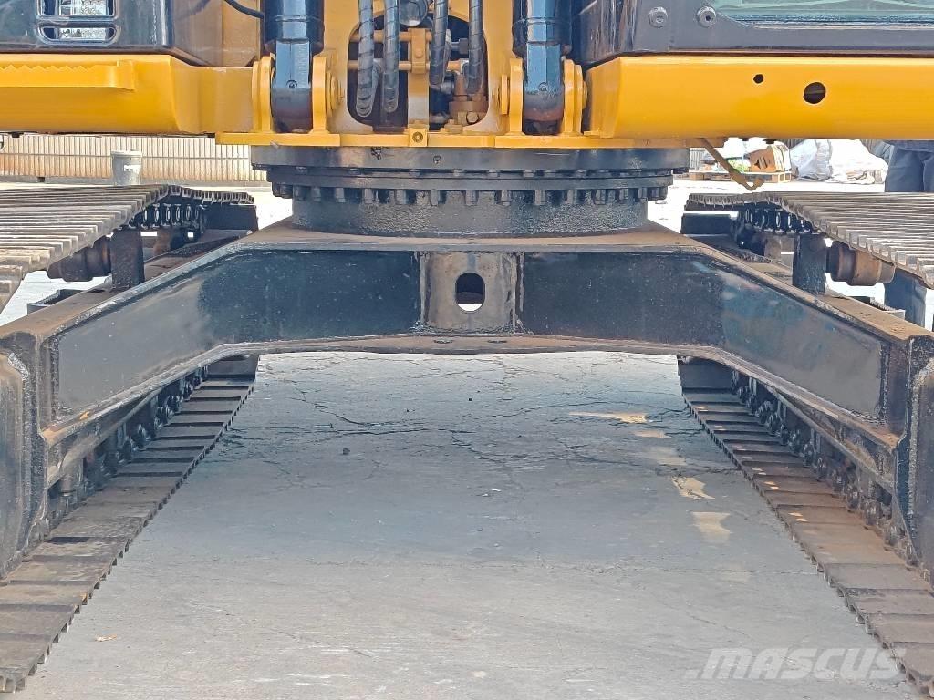 CAT 312D2 중형굴삭기 7톤-28톤
