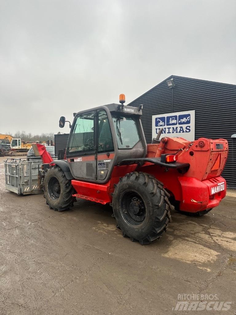 Manitou MT1340 텔러 핸들러