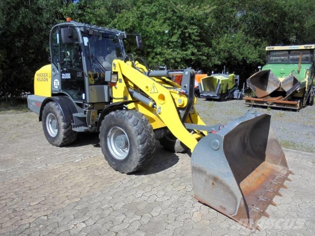 Wacker WL 60  휠로우더
