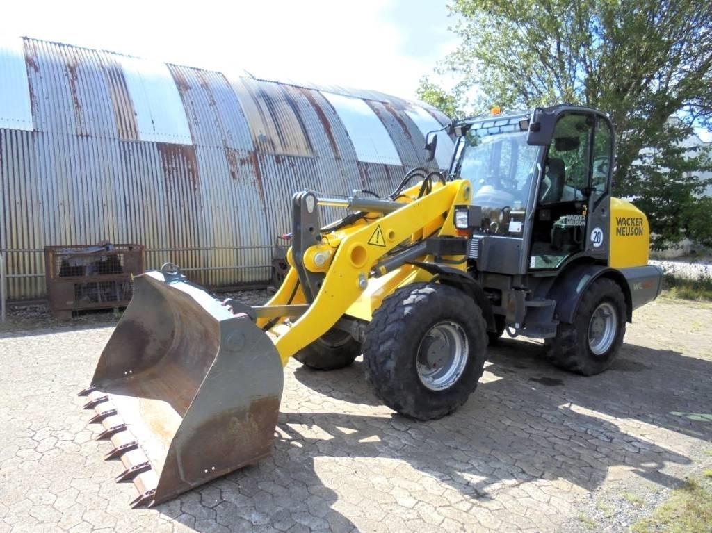 Wacker WL 60  휠로우더