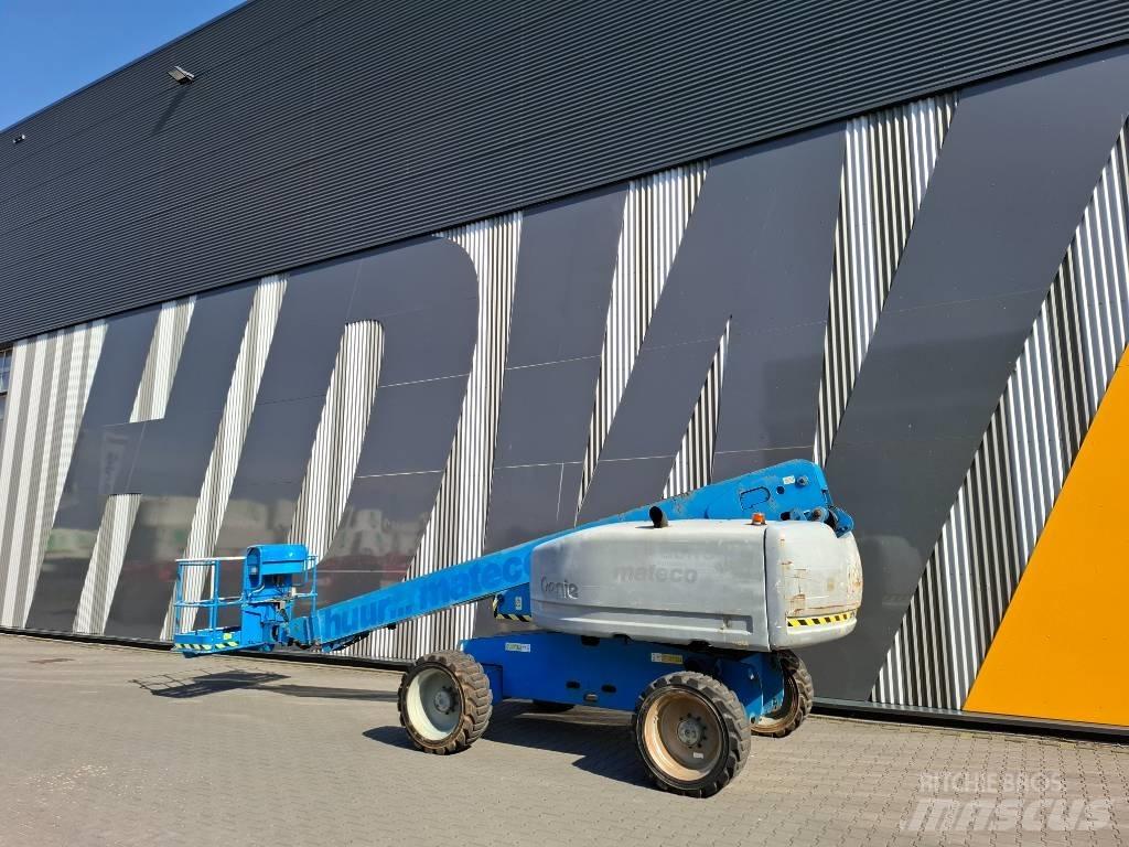 Genie S 60 견인식 전동이동 리프트