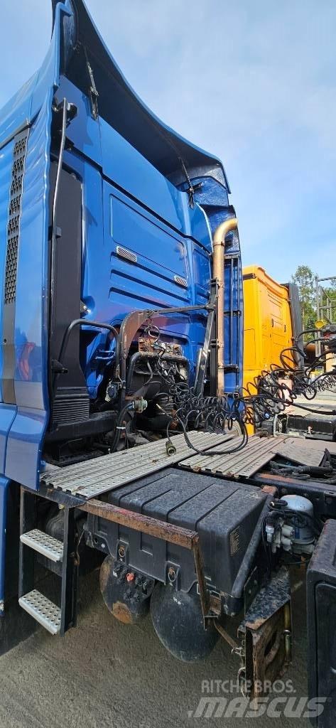 MAN TGX 14.440 트랙터 유닛