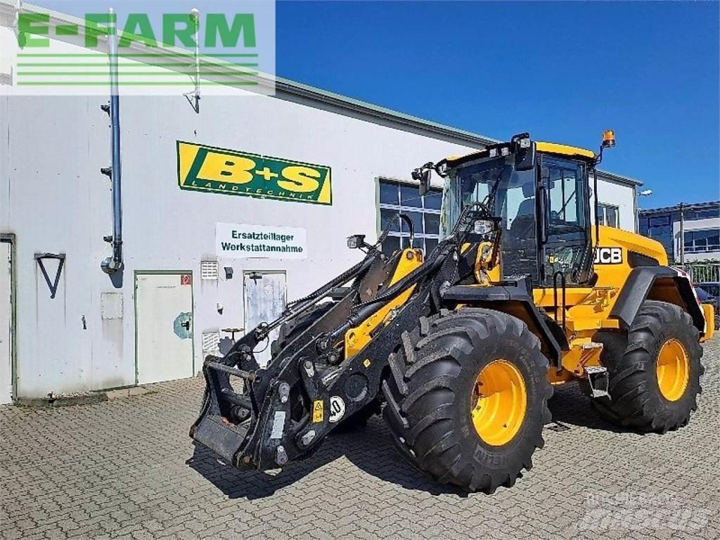 JCB 435s s5 소형 굴삭기 7톤 미만