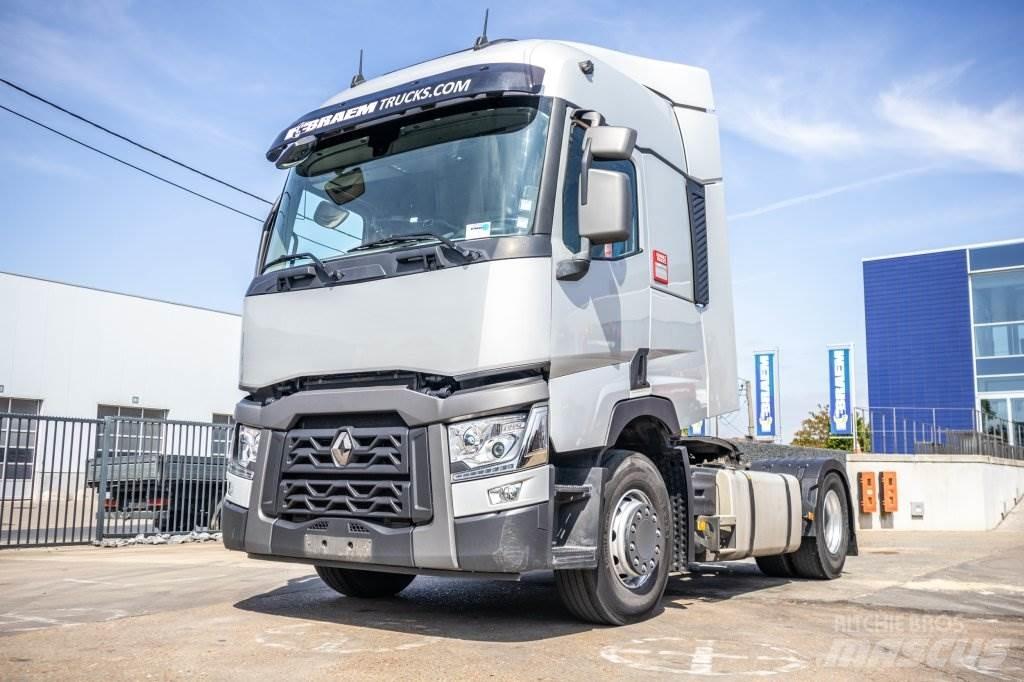 Renault T440 트랙터 유닛
