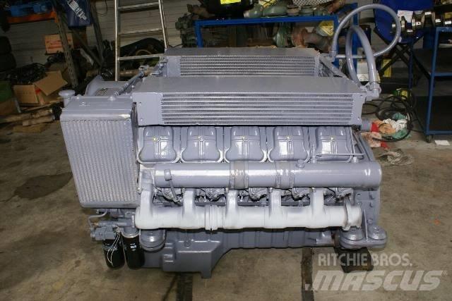 Deutz F10L513 엔진