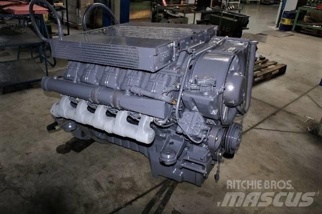 Deutz F10L513 엔진