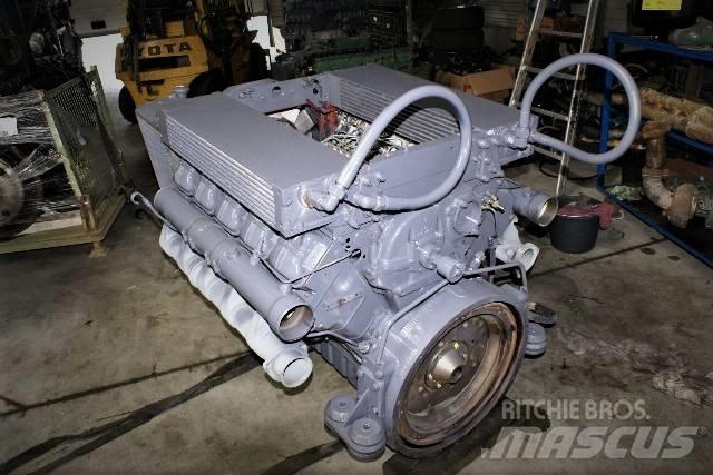 Deutz F10L513 엔진