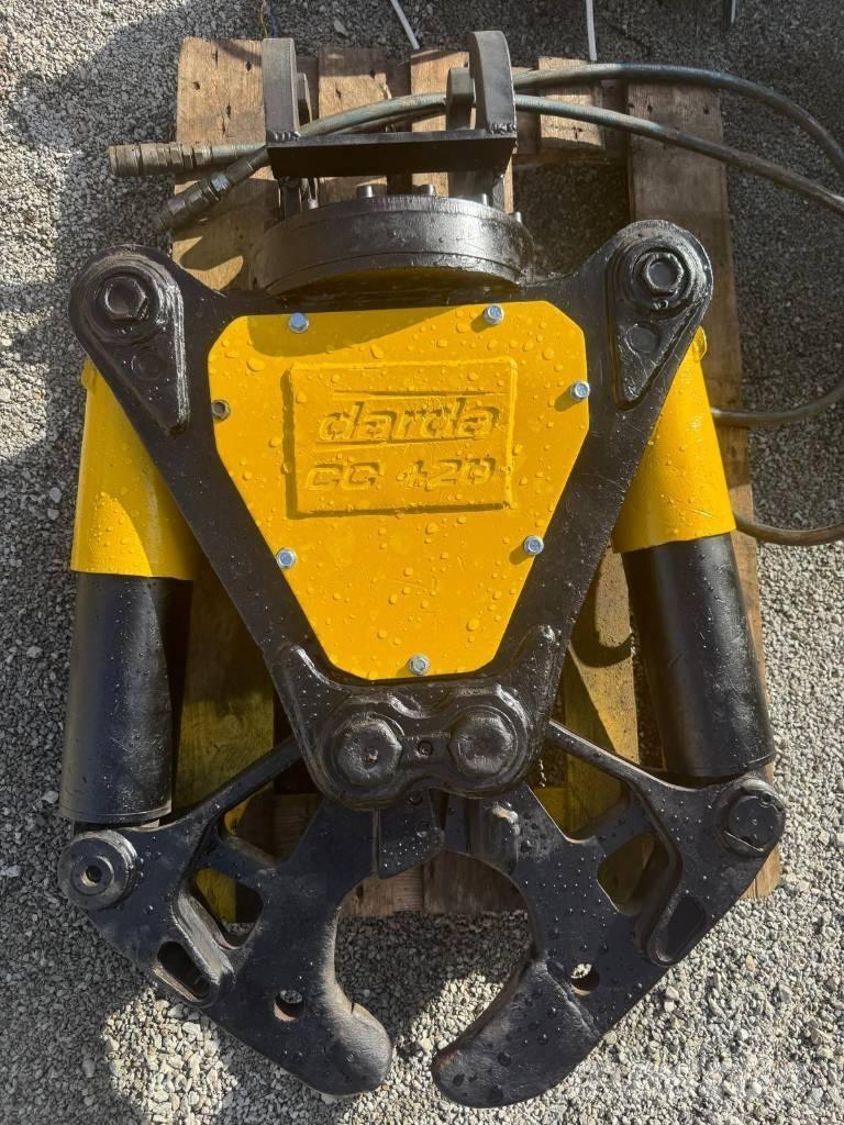 Darda CC 420 절단기