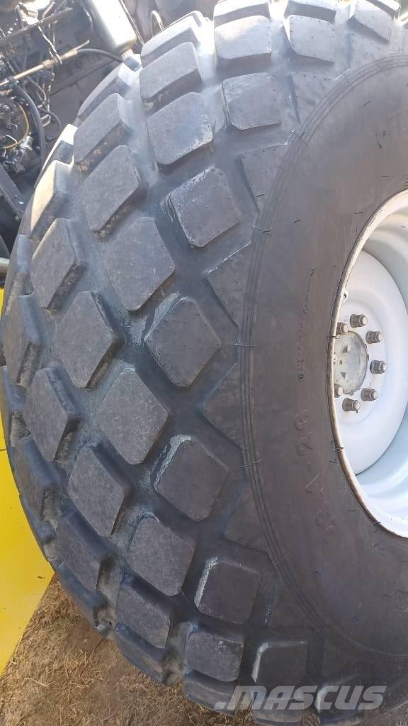 JCB VM 146 싱글 드럼 롤러