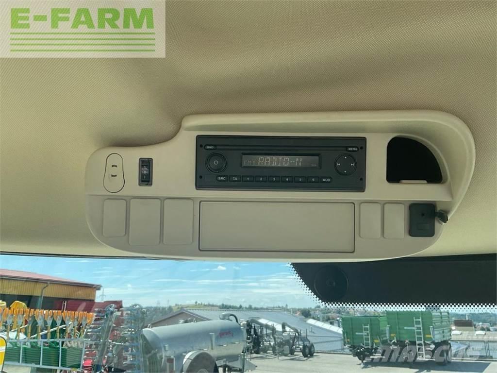 John Deere 6110R 트랙터