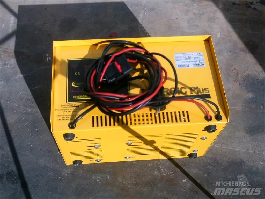 Mitsubishi PBV20N 로우 리프터(승강대 포함)