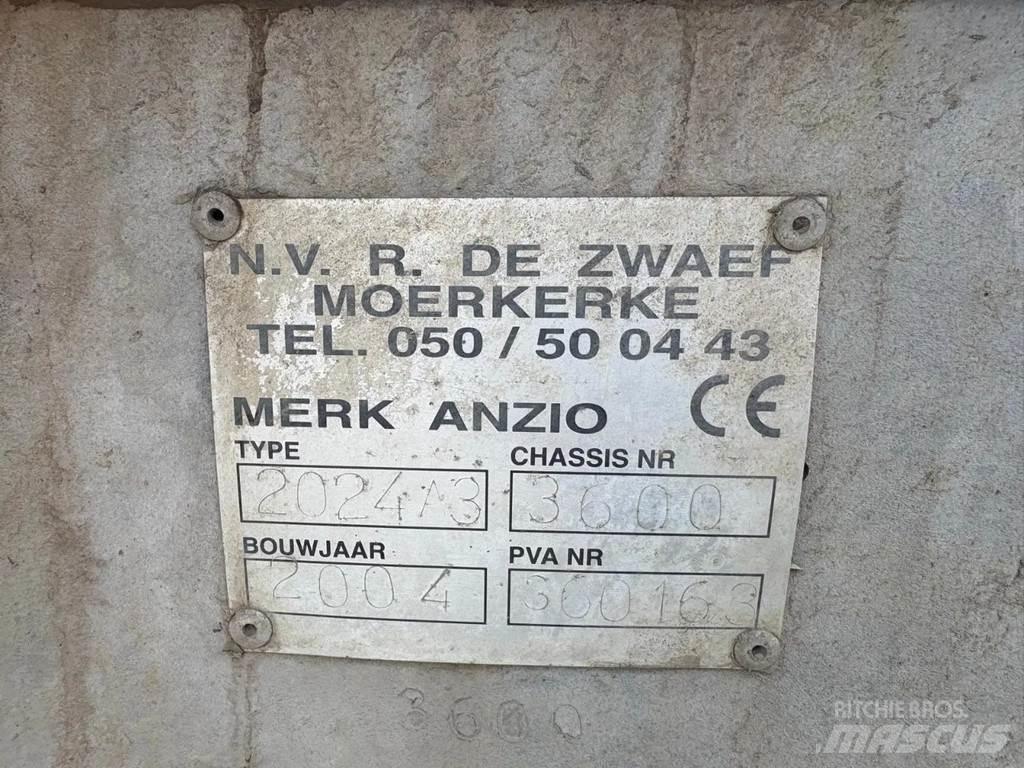 de Zwaef 2024A3 슬러리 탱커