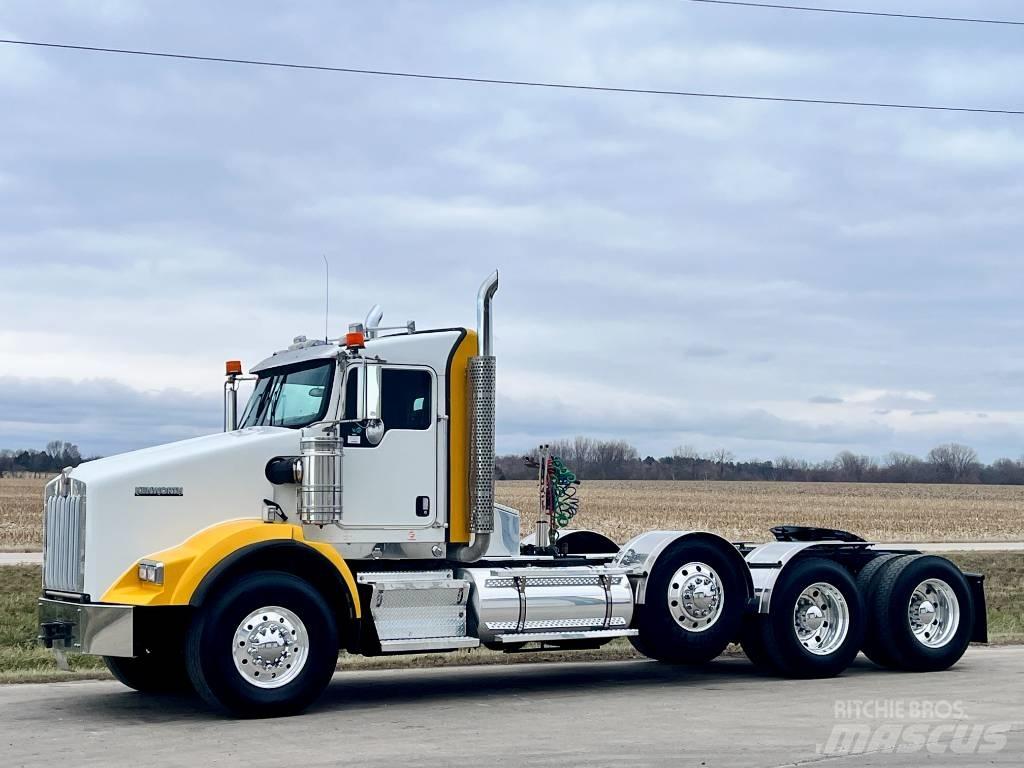 Kenworth T 800 트랙터 유닛