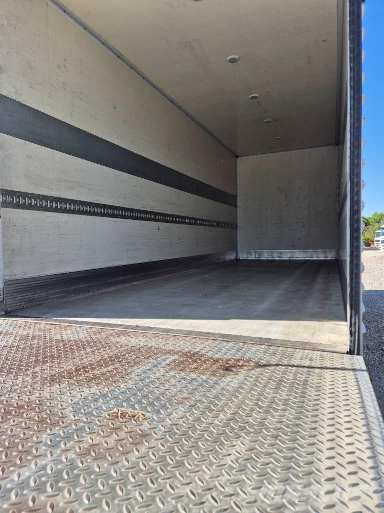 DAF XF 460 6x2 // Lift 탑차 트럭