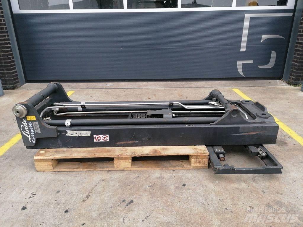 Linde M188 건설 장비 - 기타