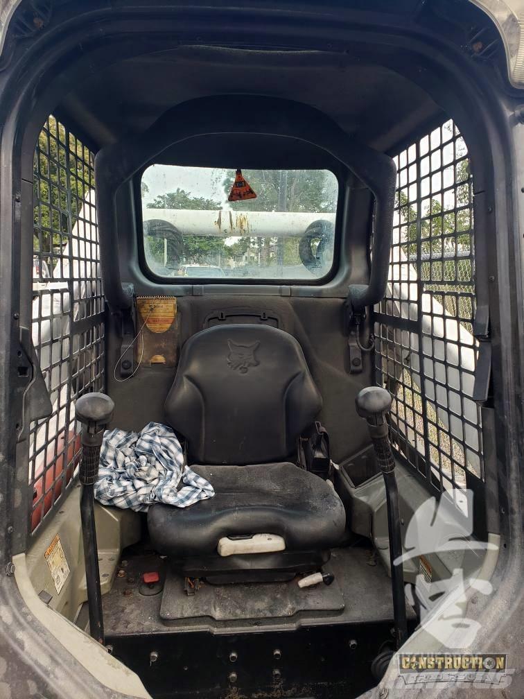 Bobcat S 650  스키드로더
