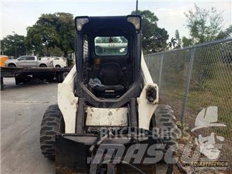 Bobcat S 650  스키드로더