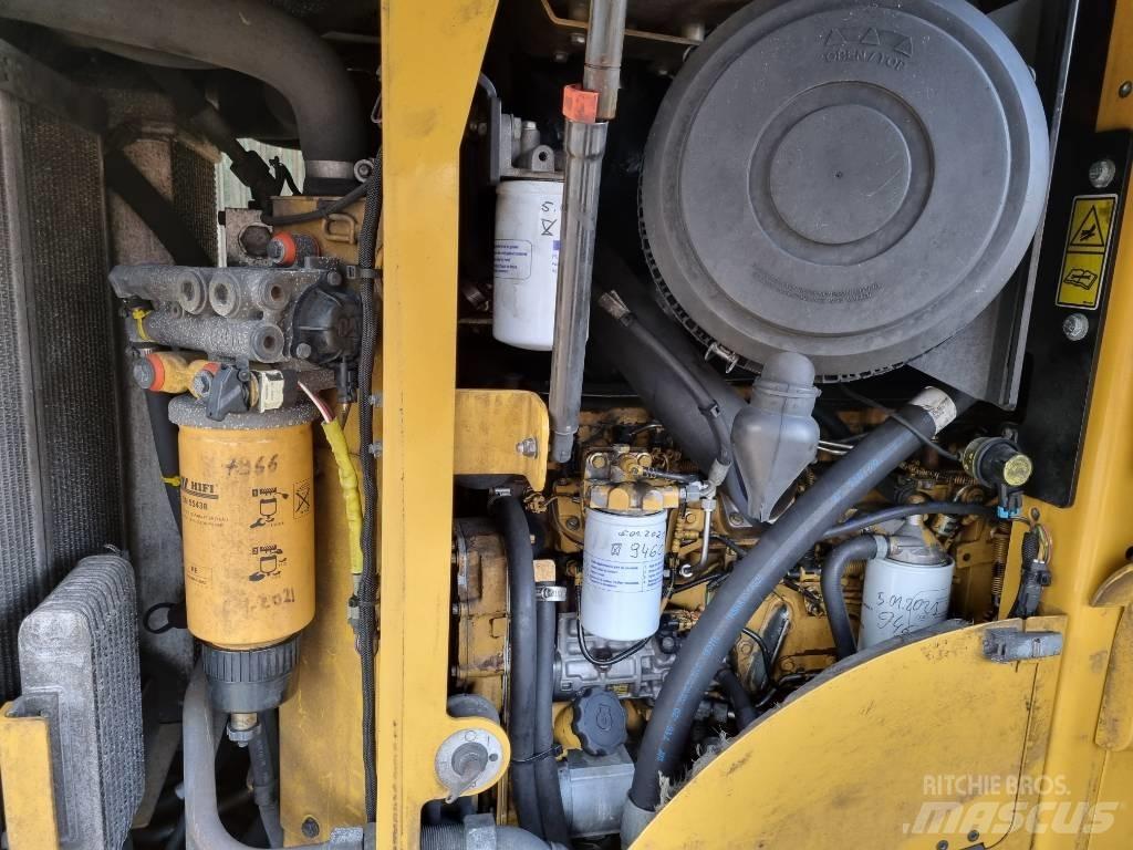 CAT 930 H  휠로우더