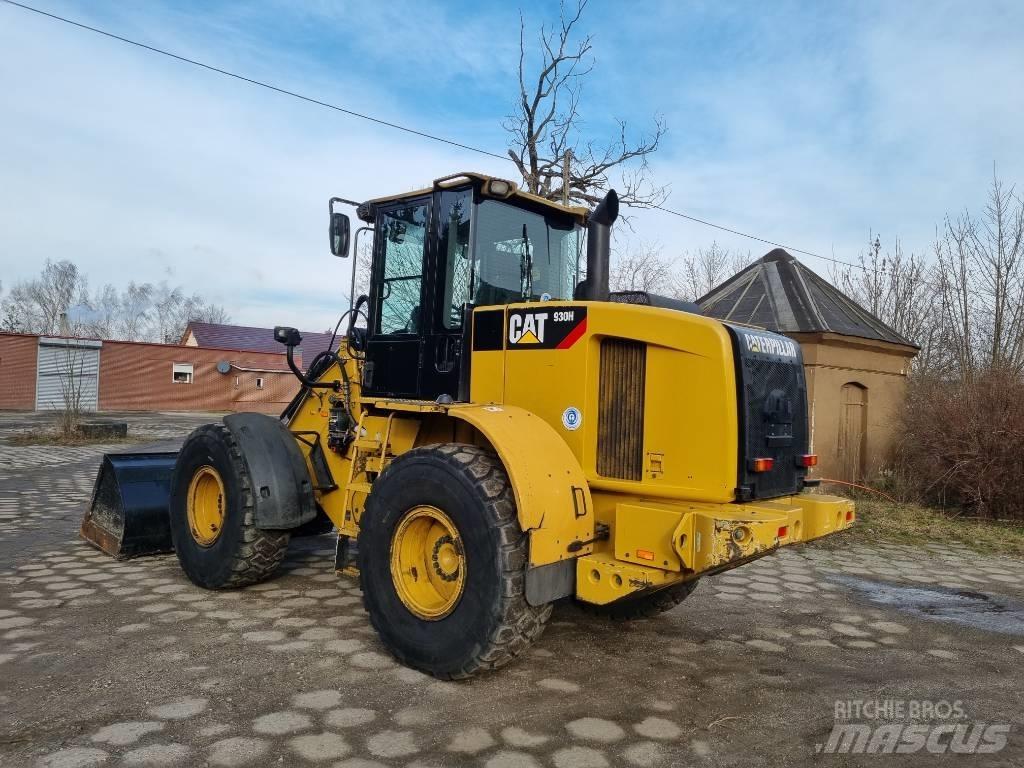 CAT 930 H  휠로우더
