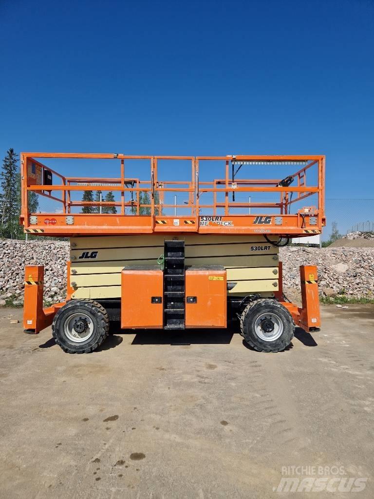 JLG 530 LRT 가위형 리프트