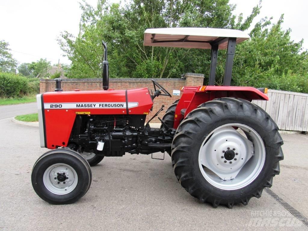 Massey Ferguson 290 트랙터