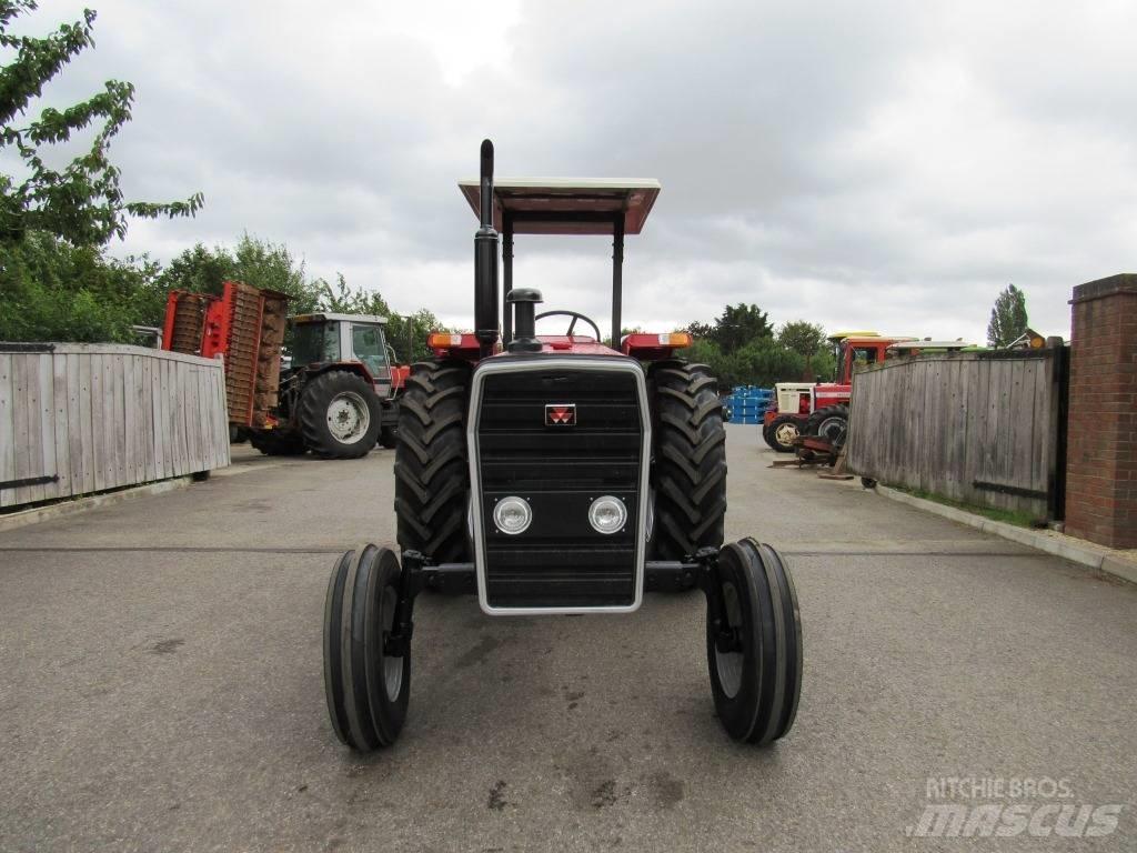 Massey Ferguson 290 트랙터