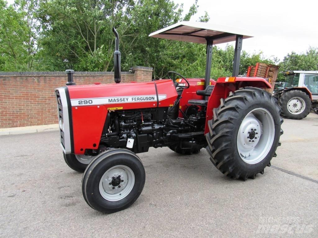 Massey Ferguson 290 트랙터