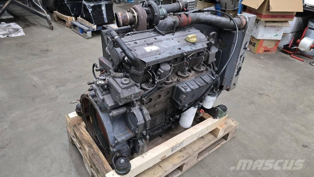 Deutz BF4M1013C 엔진